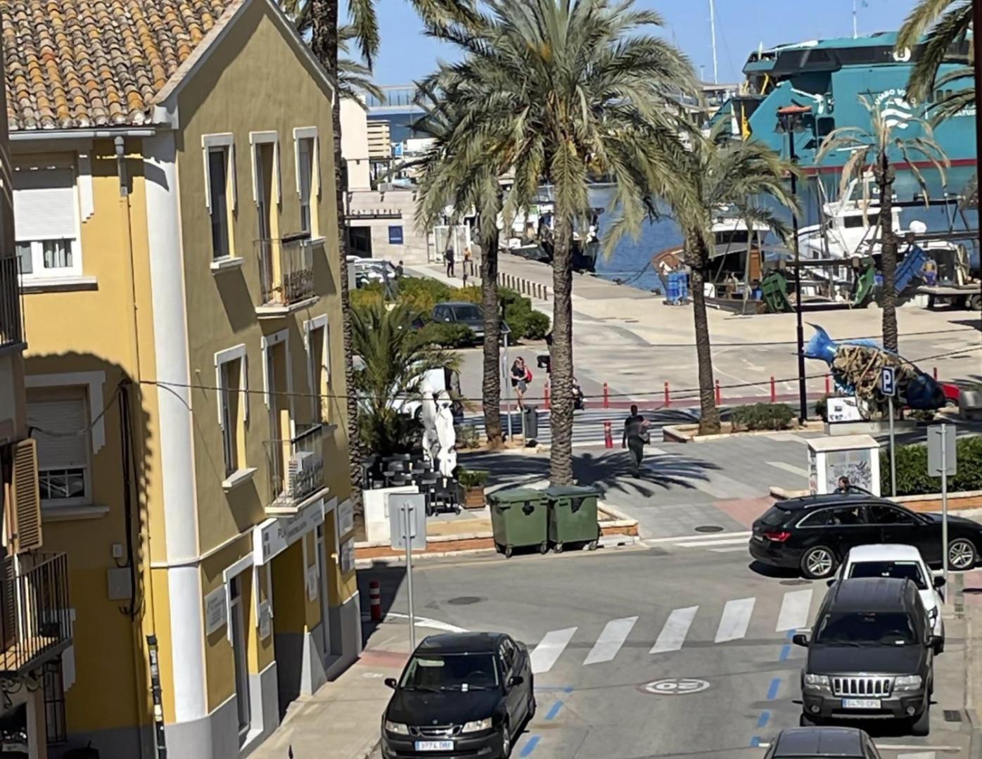 Denia Seaside And Port Apartment Eksteriør billede